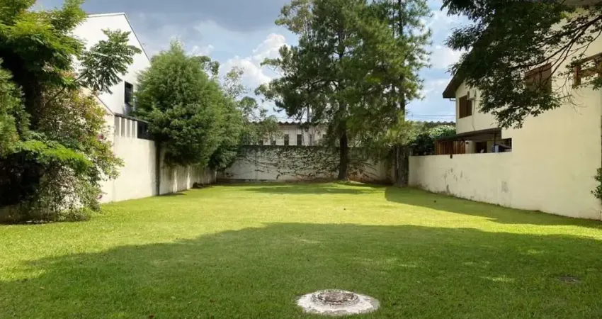Terreno à venda por R$ 2.700.000,00 em Alphaville, Barueri - SP