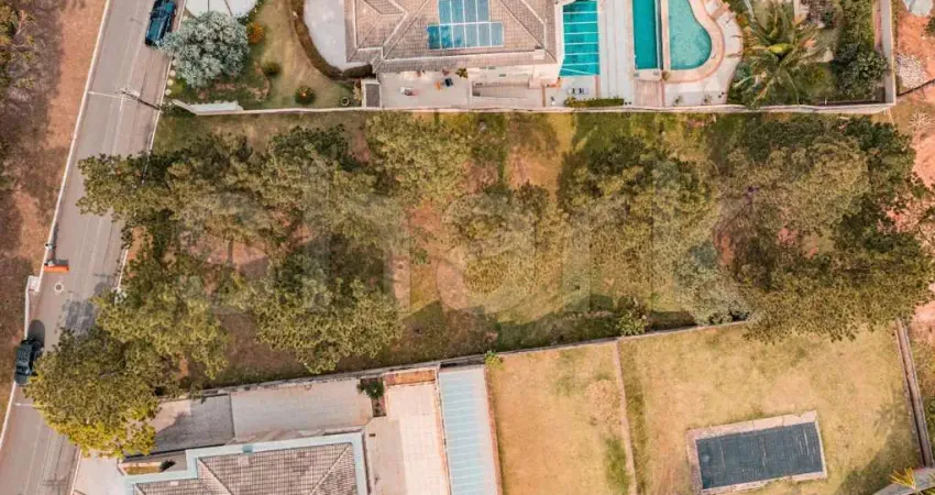 Terreno à venda por R$ 2.500.000,00 em Alphaville, Santana de Parnaíba-SP