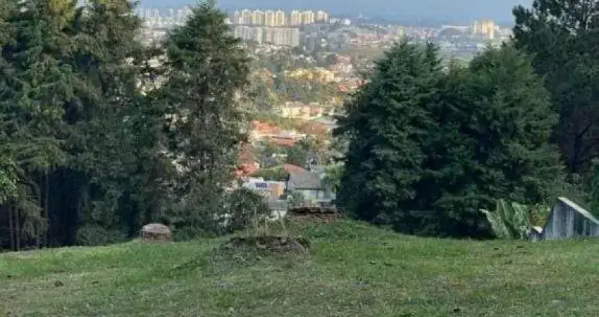 Terreno para venda por R$ 3.100.000,00 em Alphaville, Santana de Parnaíba-SP