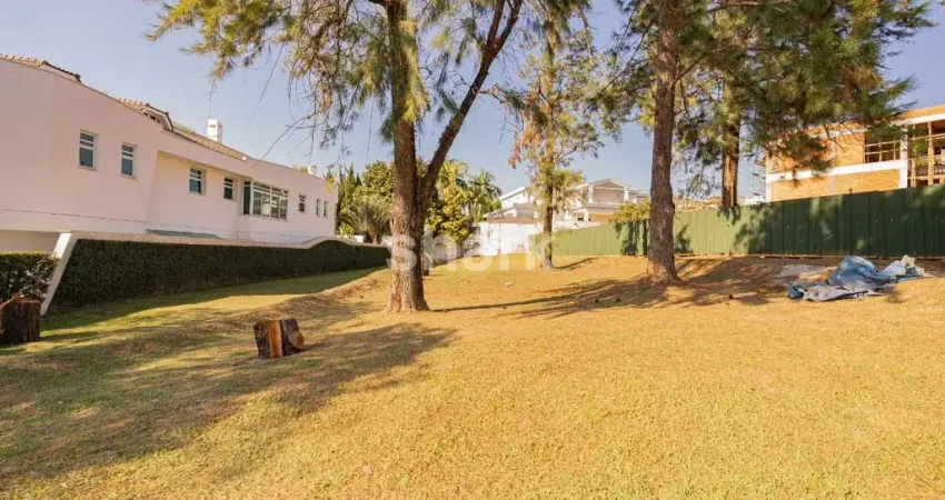 Terreno a Venda em Alphaville - Barueri - R$ 4.000.000,00