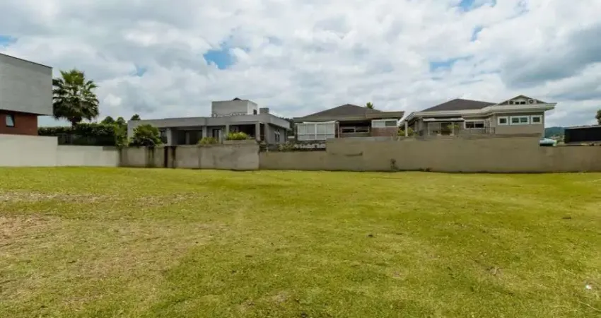 Terreno à venda por r$3.390.000 em alphaville, santana de parnaíba, sp