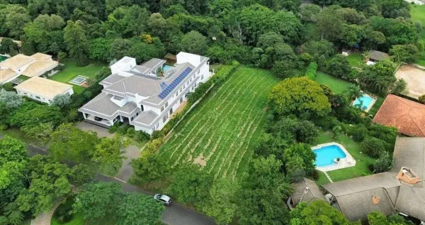 Terreno para venda no condominio terras de são José por R$ 5.500.000,00