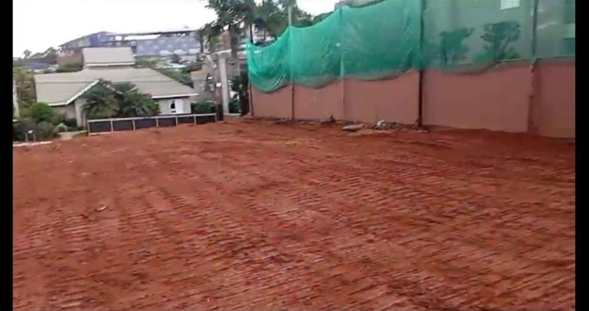 Terreno  1.045 m² de terreno no residencial Tamboré 3 - Alphaville