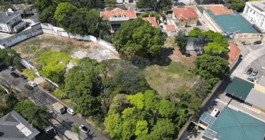 Terreno à venda no Jardim América, São Paulo 