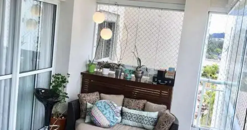 Apartamento para locação por R$10.000,00 (mobiliado) em Alphaville - Santana de Parnaíba