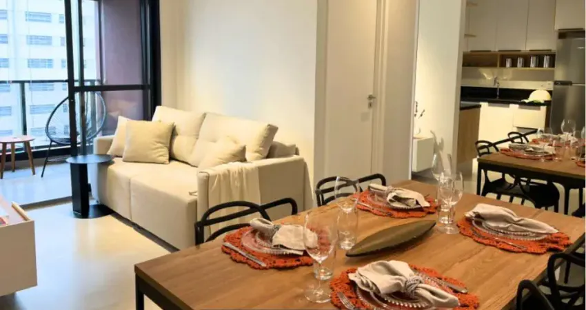 Apartamento padrão para Locação, Cerqueira César, São Paulo, SP