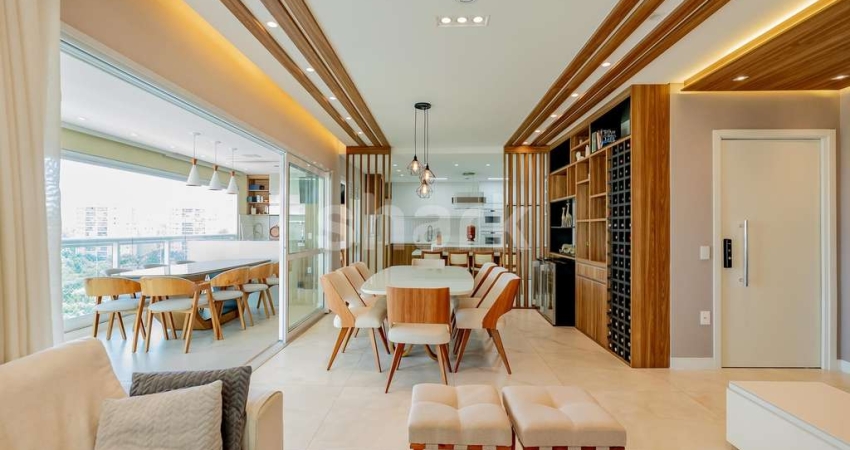 Apartamento para locação, Alphaville Empresarial, Barueri, SP