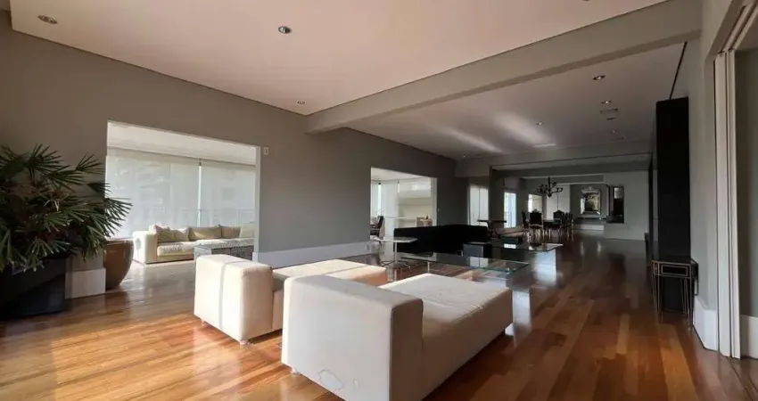Apartamento para locação, Vila Nova Conceição, São Paulo, SP