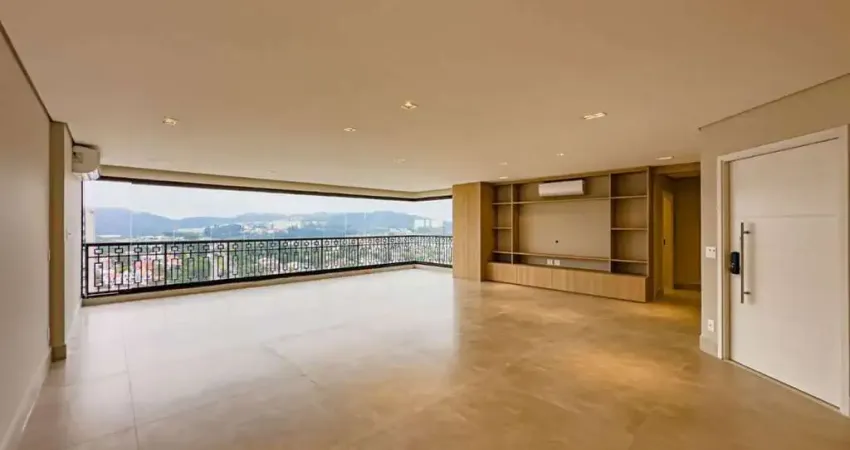 Apartamento para locação  por R$ 30.000,00 em Alphaville, Barueri - SP