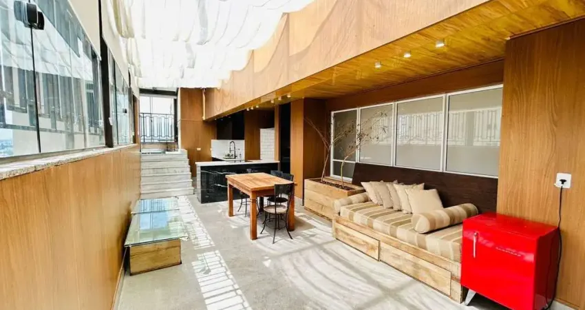 Cobertura para locação por R$ 17.000,00 (pacote) em Alphaville, Barueri - SP