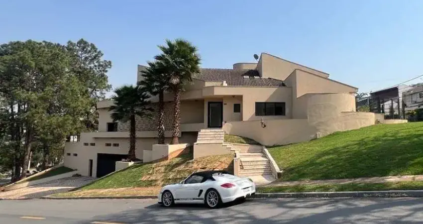 Casa para locação por R$ 37.000,00/mês pacote em Alphaville, Barueri - SP