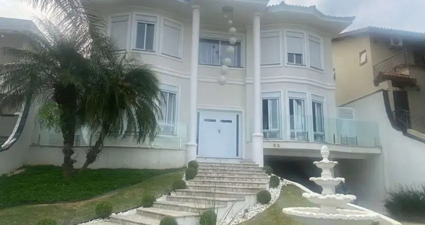 Casa em condomínio para locação R$ 23.000,00 pacote em Alphaville - Santana de Parnaíba