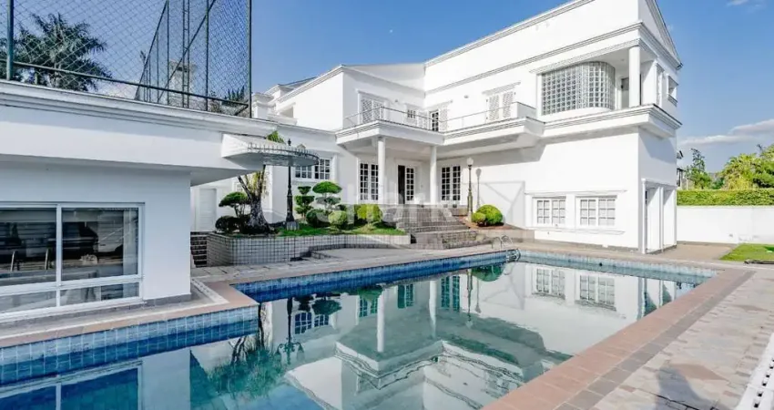 Casa para Locação R$ 60.000,00/mês - em Alphaville, Barueri - SP