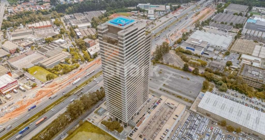 Laje Comercial para Locação ou Venda em Alphaville SP