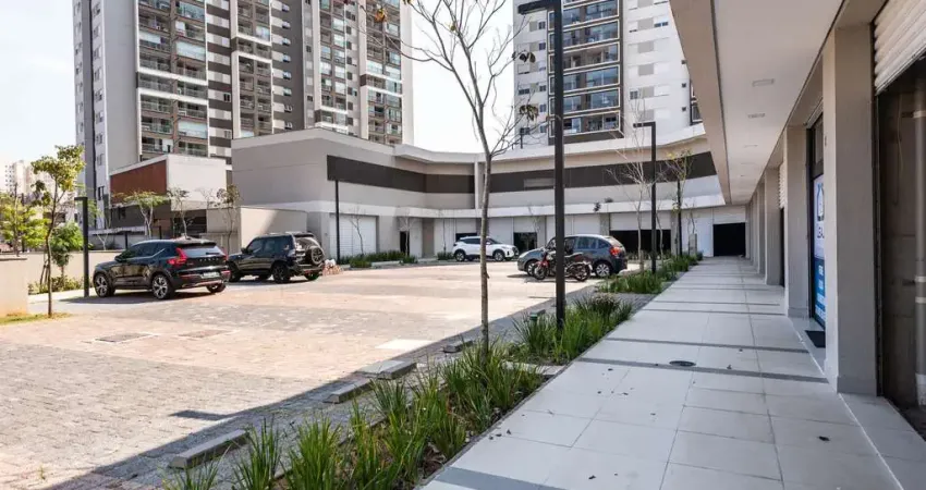 Conjunto comercial composto por 13 lojas com metragens entre 56 m² e 211 m² à venda por R$ 11.173.9