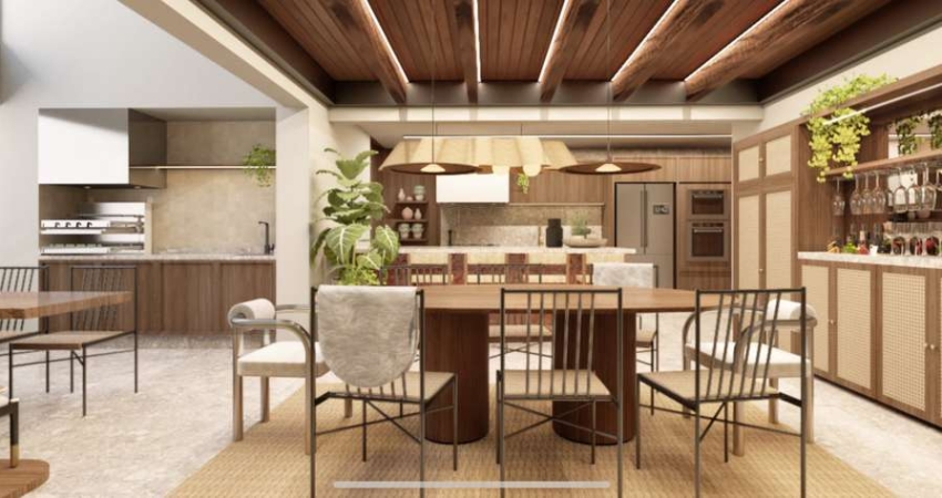 Apartamento à venda por R$ 3.000.000,00 em Alphaville, Barueri - SP