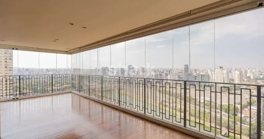 Apartamento à venda por R$ 14.160.000 em São Paulo -SP