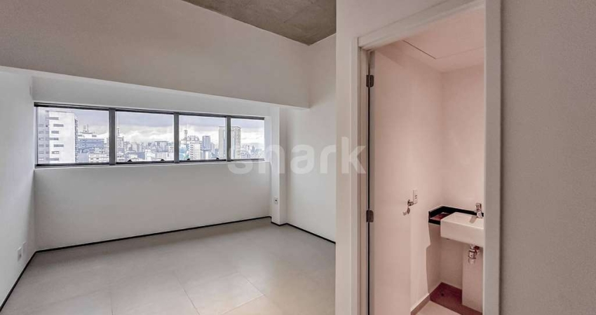 Studio à venda por R$ 689.000,00 no Paraíso, São Paulo, SP