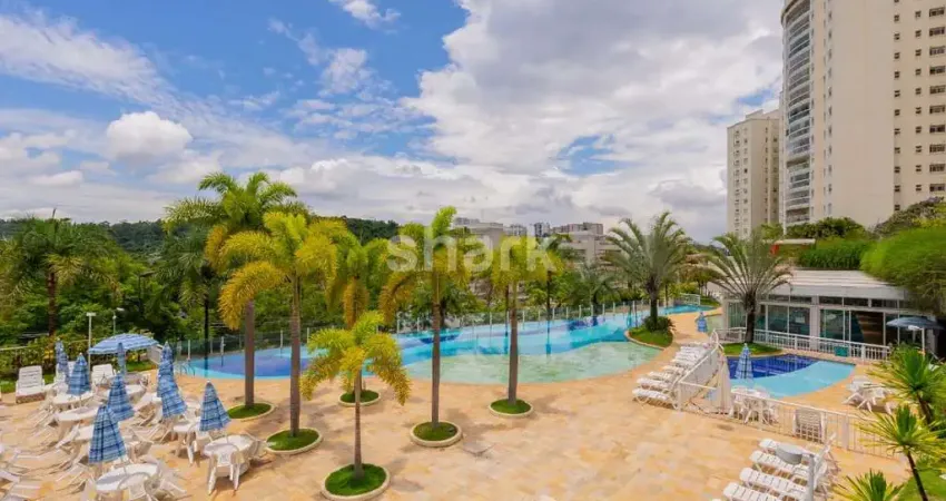 Apartamento para locação por R$ 8.000,00/mês em Alphaville, Santana de Parnaíba-SP