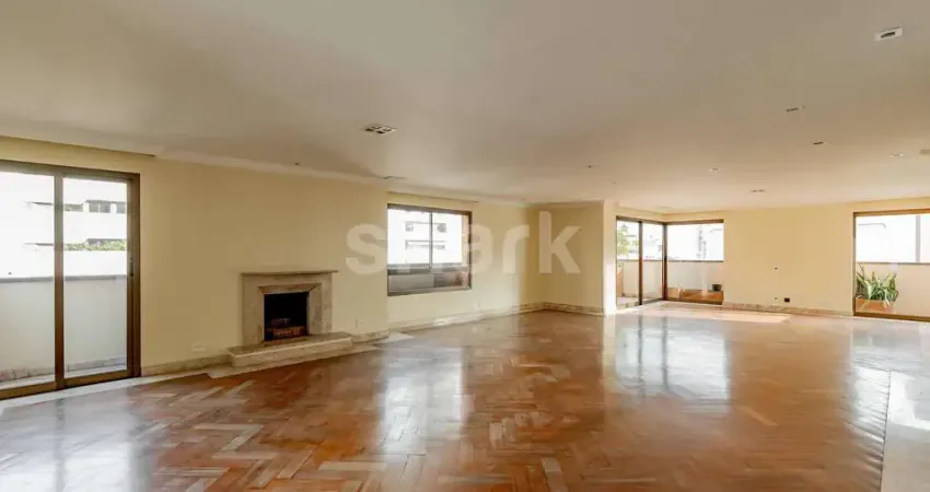 Apartamento à venda por R$ 7.400.000,00 no Jardim Paulista, São Paulo, SP