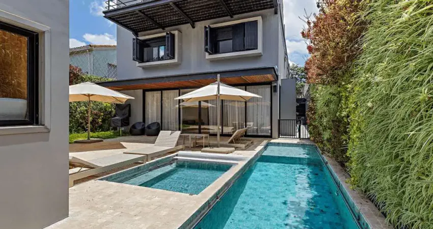 Casa à venda por R$ 24.000.000,00 no Jardim Paulista, São Paulo, SP