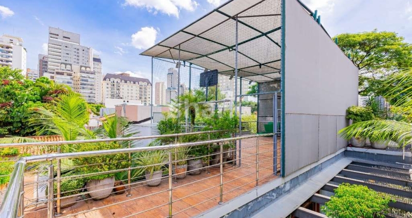 Casa à venda por R$ 6.500.000,00 na Vila Nova Conceição, São Paulo-SP