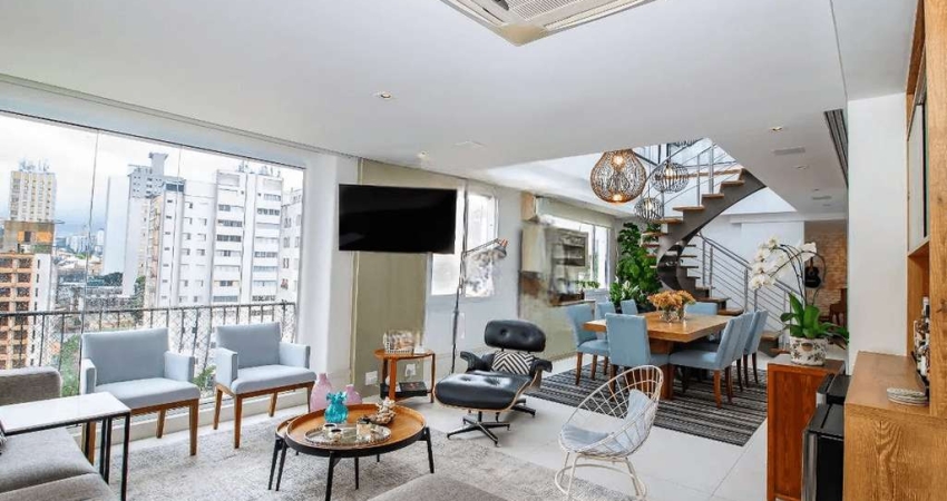 Apartamento à venda por R$ 3.500.000,00 em Perdizes, São Paulo, SP