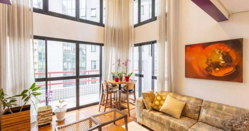 Apartamento à venda, Itaim Bibi, São Paulo, SP
