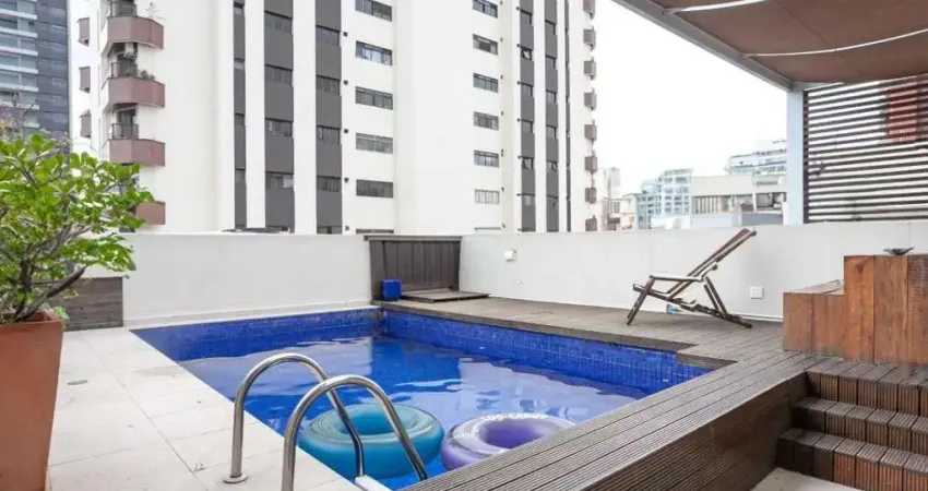 Cobertura / Penthouse à venda, Itaim Bibi, São Paulo, SP