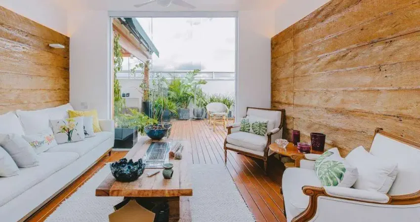 Cobertura / Penthouse para venda e locação, Itaim Bibi, São Paulo, SP