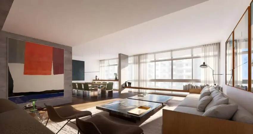 Apartamento à venda por R$ 5.660.000,00 no Jardim Paulista, São Paulo, SP