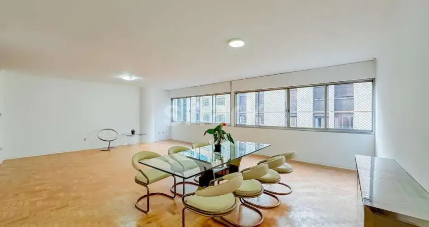 Apartamento com 4 quartos à venda na Consolação, São Paulo 