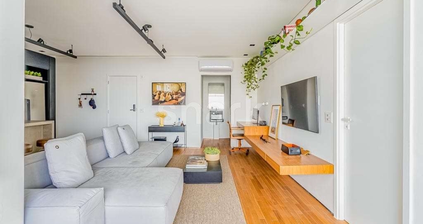 Apartamento para  venda ou locação em Pinheiros, São Paulo, SP