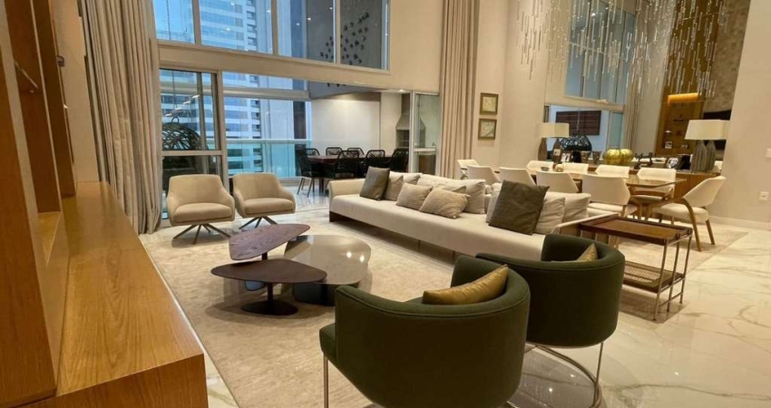 Apartamento para venda por R$ 4.635.000,00 em Alphaville, Barueri-SP
