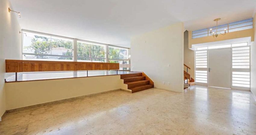 Casa para venda por R$ 5.100.000,00 e locação por R$ 18.000,00 no Jardim Luzitânia, São Paulo, SP