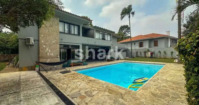 Casa para venda por R$ 5.000.000,00 e locação por R$ 26.000,00 em Alto de Pinheiros, São Paulo, SP
