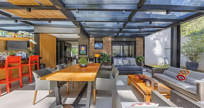 Apartamento à venda por R$ 5.300.000,00 no Cidade Jardim, São Paulo, SP