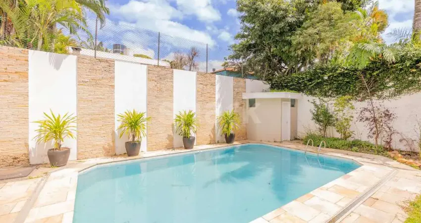 Casa para locação por r$ 18.500,00 no jardim leonor, são paulo, sp