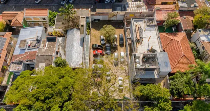 Terreno à venda por 7.700.000,00 no Jardim Paulistano, São Paulo, SP
