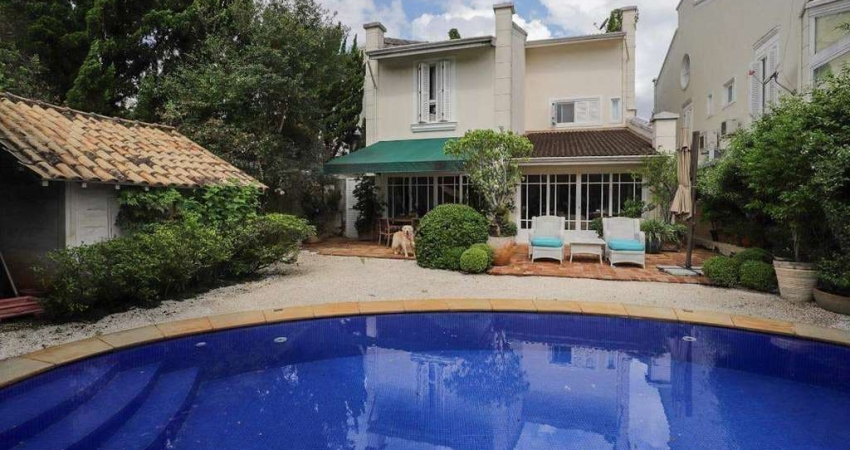 Casa em condomínio à venda por R$ 9.900.000,00 no Jardim Panorama, São Paulo, SP