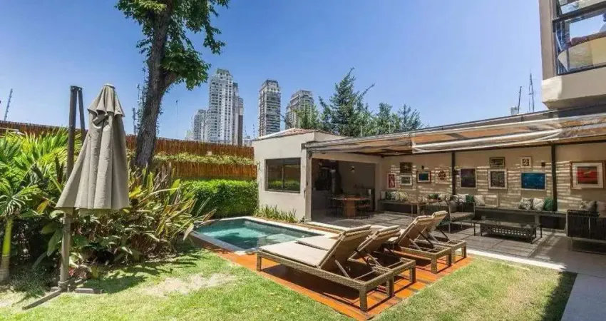 Casa à venda por R$ 11.500.000,00 no Cidade Jardim, São Paulo, SP