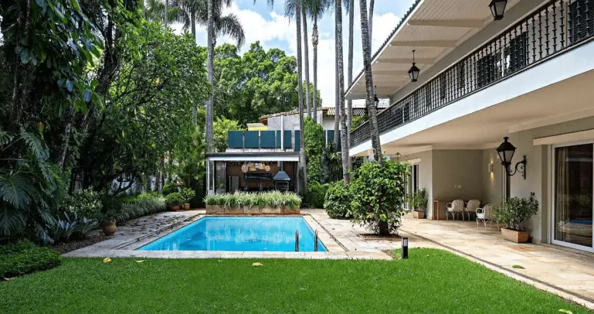 Casa à venda por R$ 30.000.000,00 no Jardim Europa, São Paulo, SP