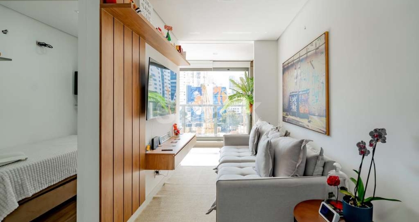 Apartamento padrão à Venda, Vila Nova Conceição, São Paulo, SP