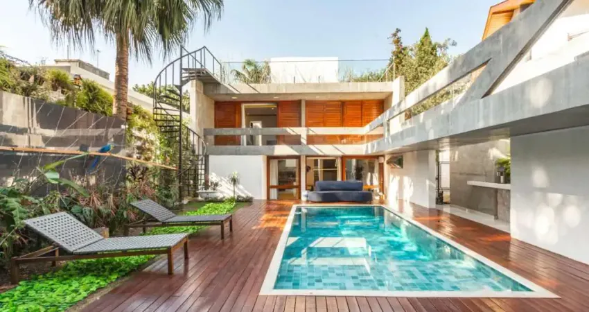 Casa à venda por R$ 20.000.000,00 no Cidade Jardim, São Paulo, SP