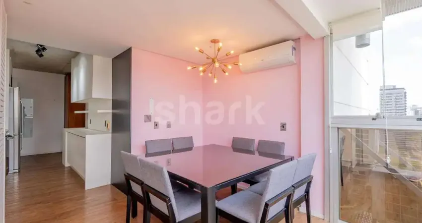 Apartamento à venda por r$ 1.400.000,00 na vila olímpia, são paulo, sp