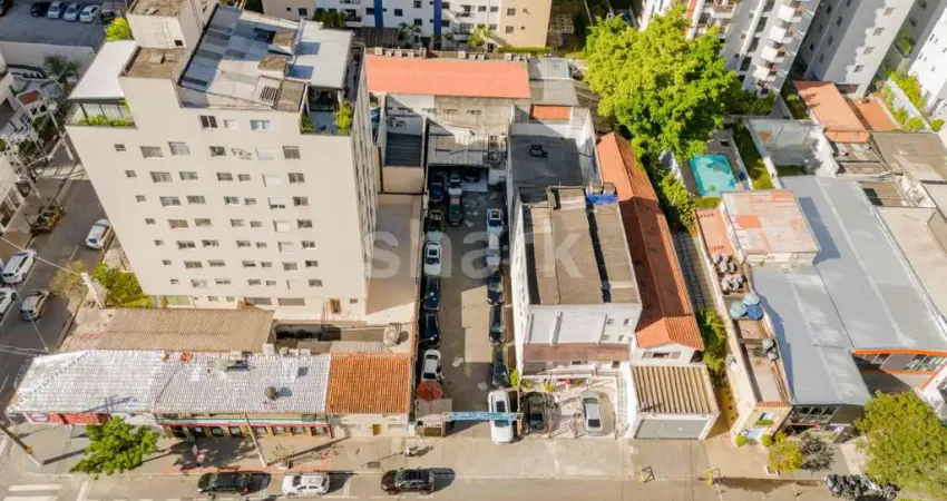 Terreno de 400m² a venda, Vila Nova Conceição, São Paulo, SP