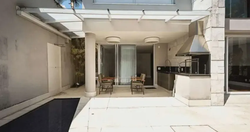 Casa com 3 quartos à venda na Vila Nova Conceição, São Paulo 