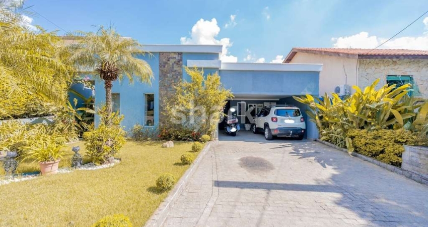 Casa para venda por R$ 2.150.000,00 em Alphaville - Santana de Parnaíba