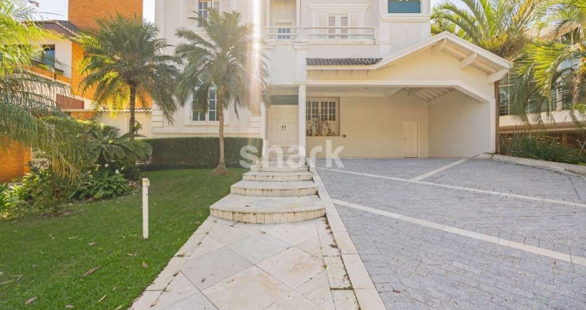 Casa para venda por R$ 8.500.000,00 em Alphaville, Santana de Parnaíba-SP
