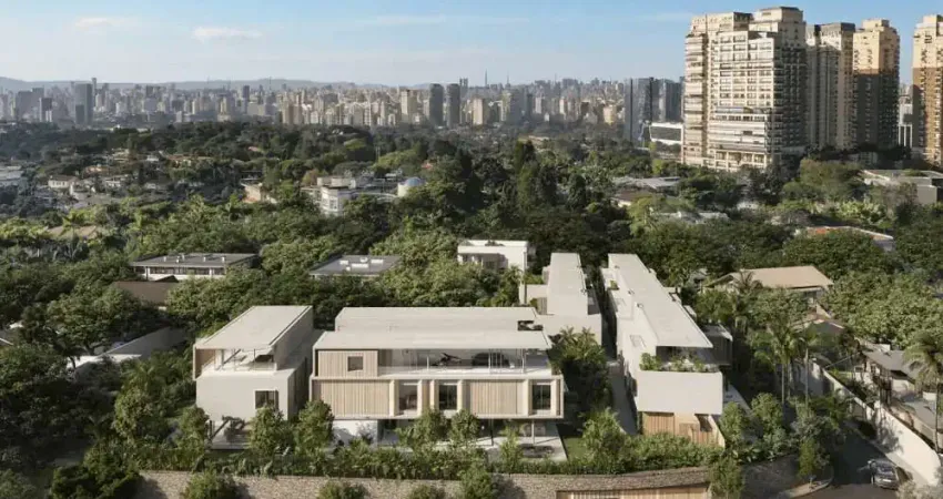 Casa em condomínio fechado com 4 quartos à venda no Jardim Panorama, São Paulo 